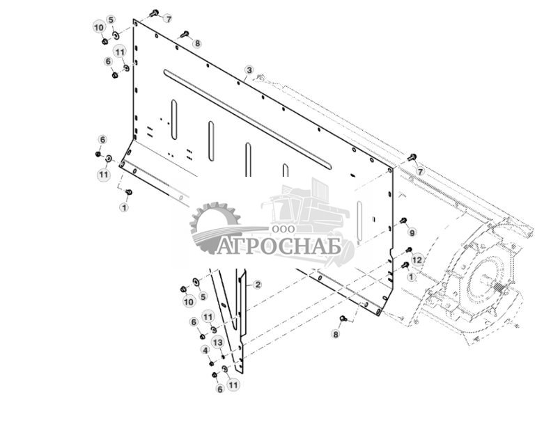Щиток крышки битера - ST819166 653.jpg